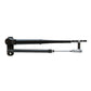 Marinco Wiper Arm, Deluxe Black Stainless Steel Pantographic - 12"-17" Adjustable [33032A]