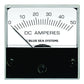 Blue Sea 8041 DC Analog Micro Ammeter - 2" Face, 0-50 Amperes DC [8041]