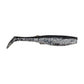 Berkley Gulp! Paddleshad - 4" - Black Silver [1545526]
