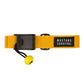 Mustang SUP Leash Release Belt - Yellow - S/M [MALRB2-25-S/M-253]
