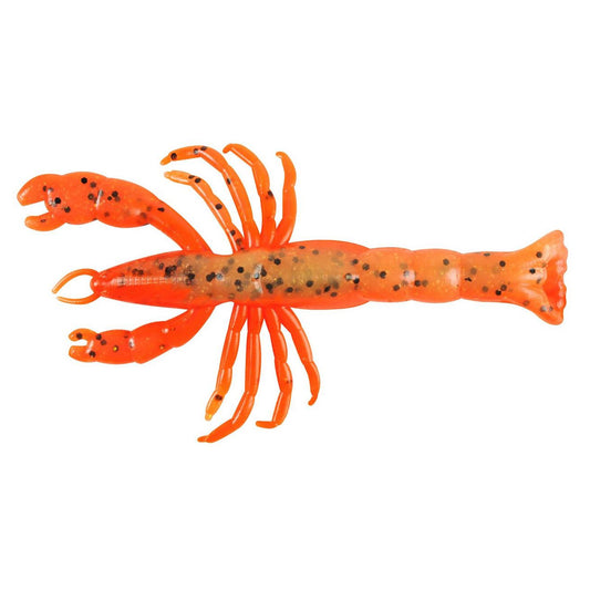 Berkley Gulp! Saltwater Ghost Shrimp - 3" - Orange Belly Shrimp [1189205]