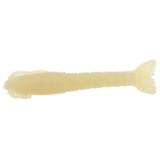 Berkley Gulp! Saltwater Shrimp - 3" - Glow [1120298]