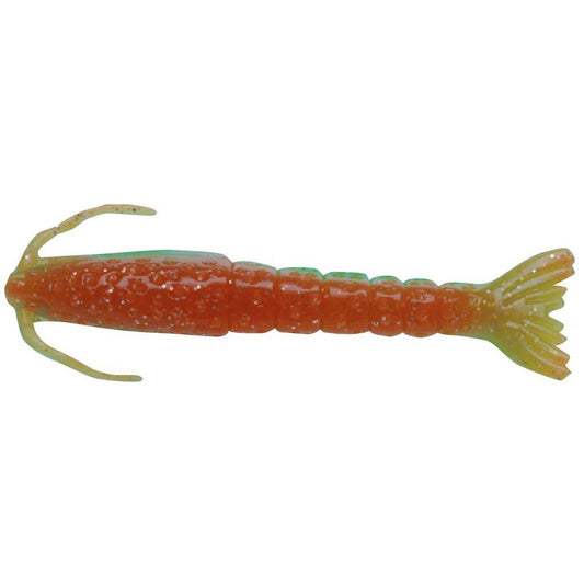 Berkley Gulp! Saltwater Shrimp - 4" - Nuclear Chicken [1121778]