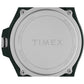 Timex Expedition Acadia Rugged Black Resin Case - Natural Dial - Brown/Black Fabric Strap [TW4B26500]