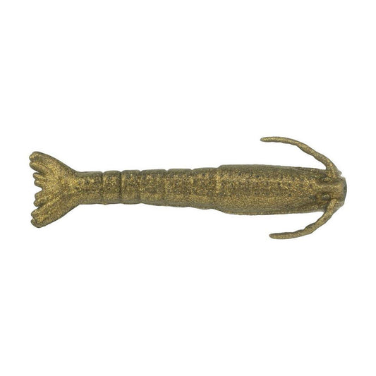 Berkley Gulp! Saltwater Shrimp - 3" - Fools Gold [1573127]